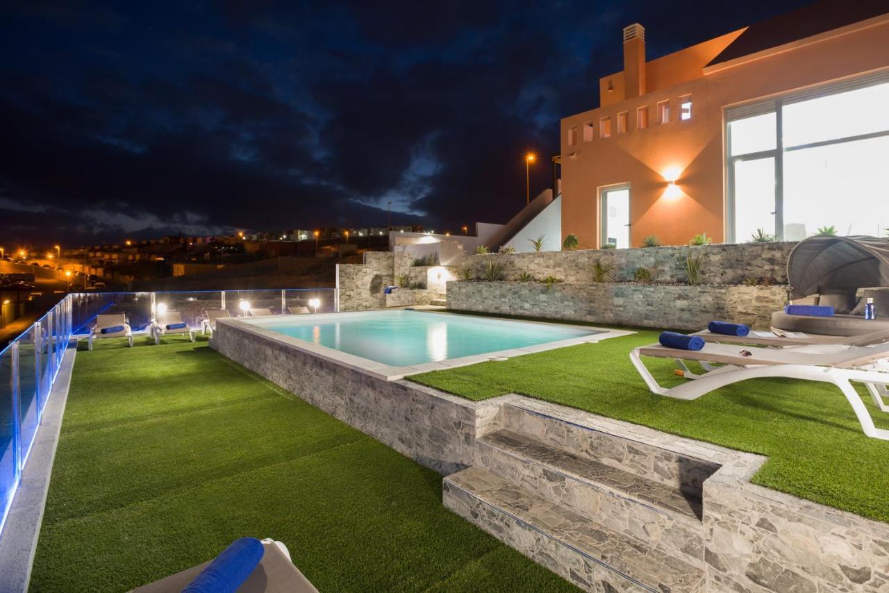 Bellavista Luxury House Climatized Pool Solar *